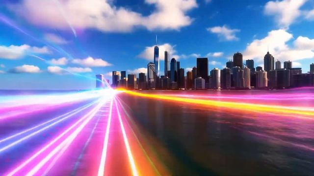 Running Boomy - Skyline Dreams