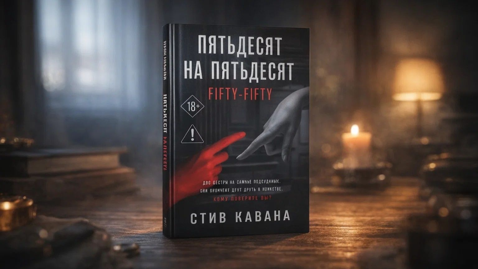 Прочитанные Книги ❤️Детективы Триллеры