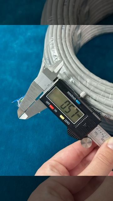 Внутренний интернет кабель витая пара 50 м ACS-CAT5E50