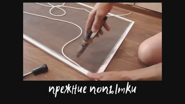 Как заменить москитную сетку в москитной сетке. Для новичков