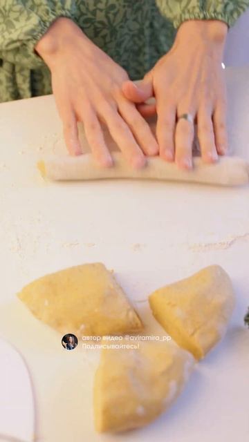 РЕЦЕПТ БЕЗГЛЮТЕНОВЫХ ТЫКВЕННО-КАРТОФЕЛЬНЫХ НЬОККОВ