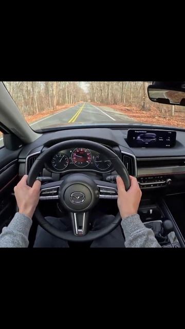 2025 Mazda CX-50 - ТЕСТ ДРАЙВ ОТ ПЕРВОГО ЛИЦА