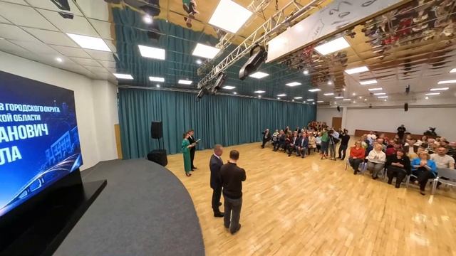 Как отметили День труда в Пушкинском?