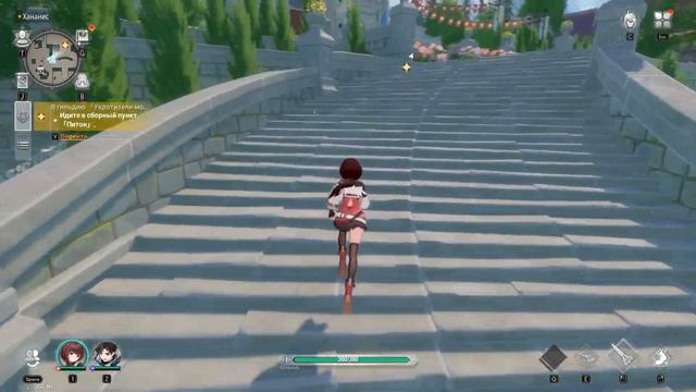 MONGIL: STAR DIVE — Укрощаем монстров! | Первый взгляд