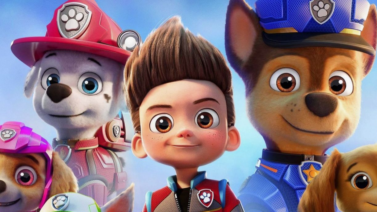 Щенячий Патруль - Отряд щенков к делу готов