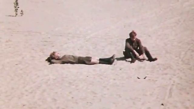 Татьяна ЛАВРОВА и Владимир Заманский (Вылет задерживается 1974)