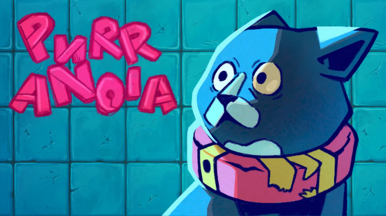 РОГЛАЙТ. СПАСТИ ИСПУГАННОГО КОТА  - Purranoia Demo