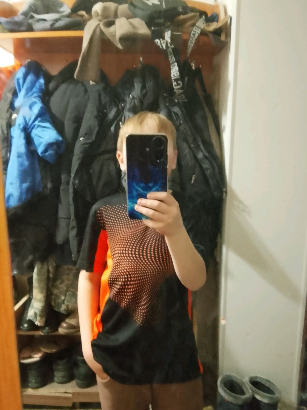 мой котик пуська