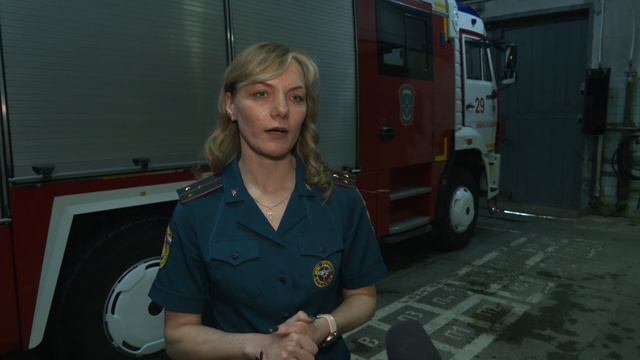 На Среднем Урале стартовал противопожарный сезон. Панорама 17.04.26