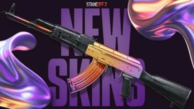 Новые Скины из Коллекции Devision | Standoff 2