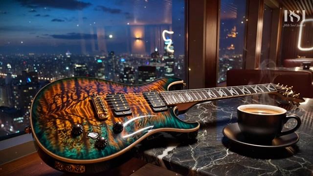 Relaxing Guitar Music