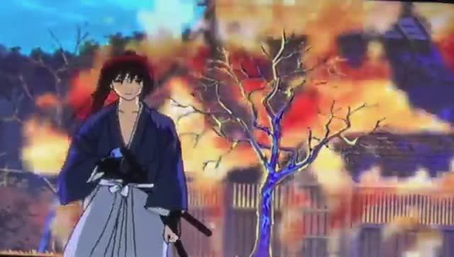 Kenshin Himura - Demon Hunter - AMV