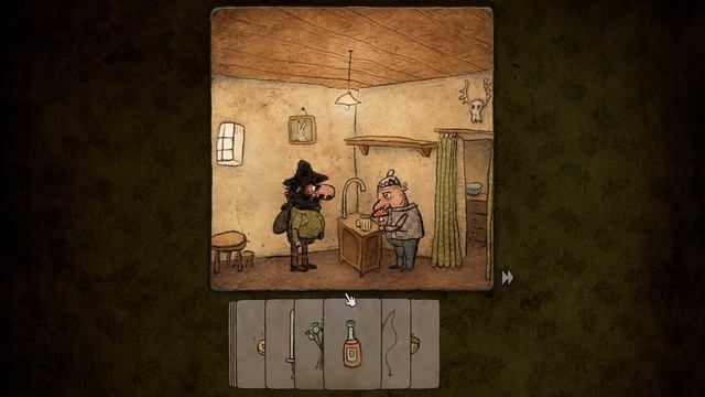 Pilgrims (2019) 🔹 Часть 2