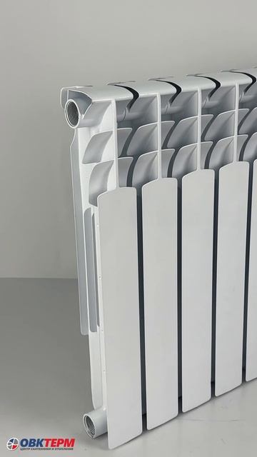 Биметалл радиатор 500/100 KONNER (сборка 10 секций, 1,2 кг, 170 Вт)