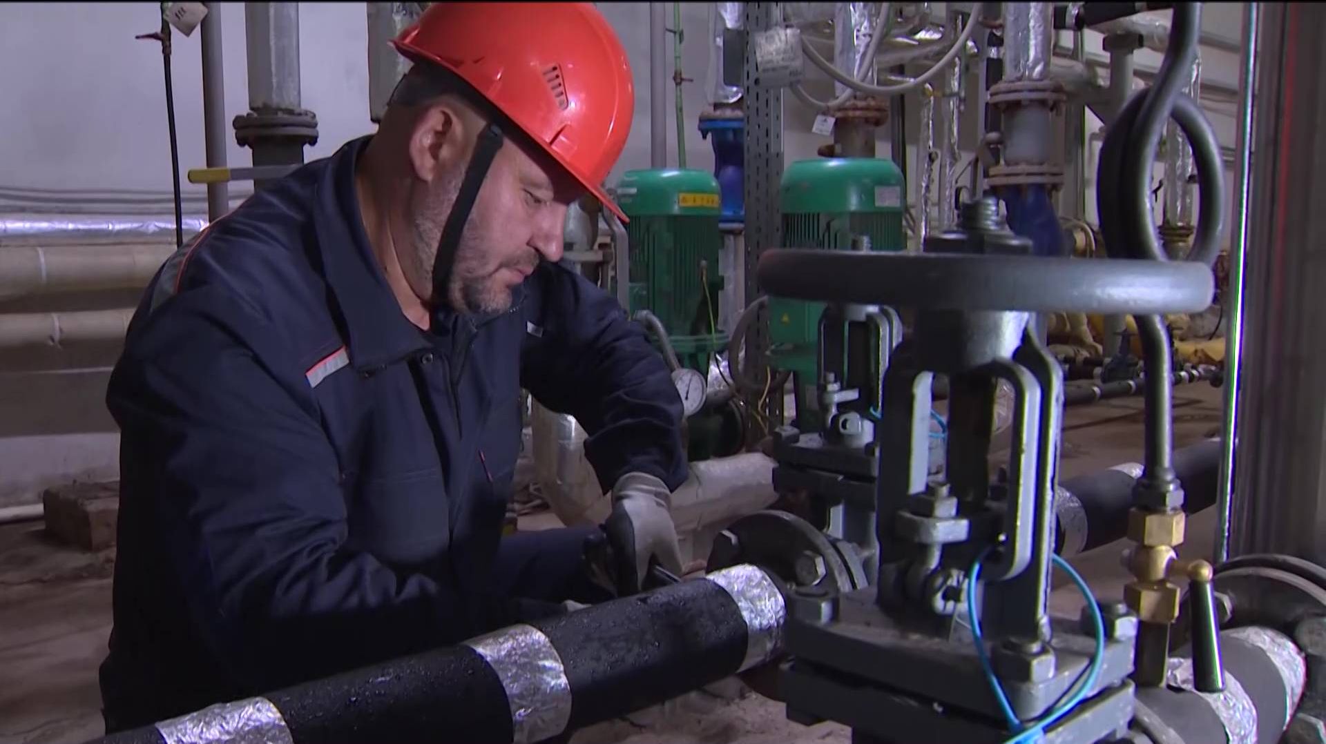 В городах Башкортостана началось поэтапное отключение отопления