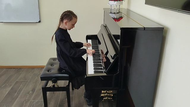 Кауцель Екатерина 1 кл, 9 лет МБУ ДО 