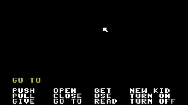 NES - Maniac Mansion