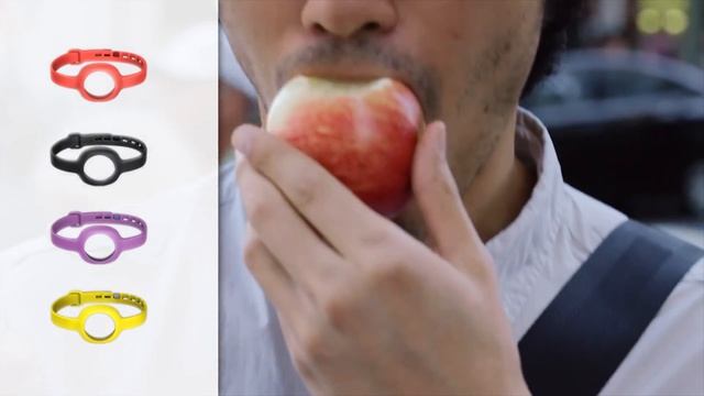 Обзор Jawbone Up Move