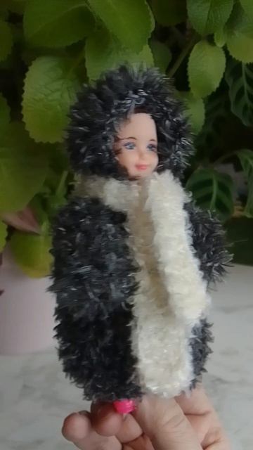 Шубка для Ольги.