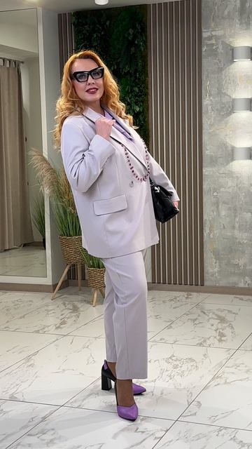 ✨ Ищете универсальный костюм на каждый день?