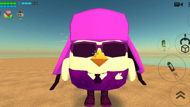 моё первое видео