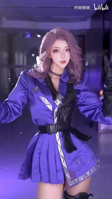 Китайские королевы косплея