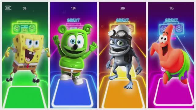 Грандиозный Баттл в Тайлс Хоп: Кто станет Королем Ритма?