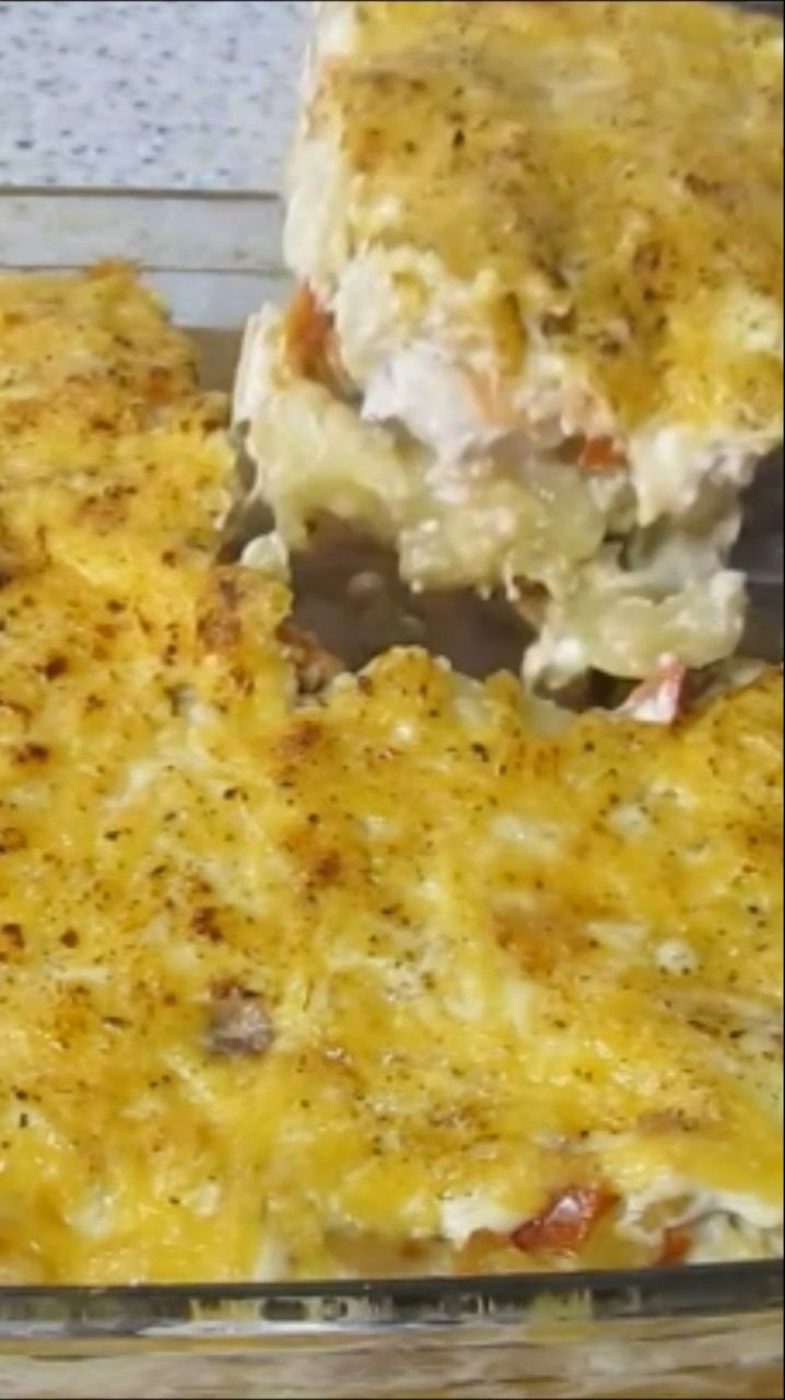 Что приготовить на ужин для всей семьи БЫСТРО И ВКУСНО, вечный вопрос. Приготовим, всем будет сытно.