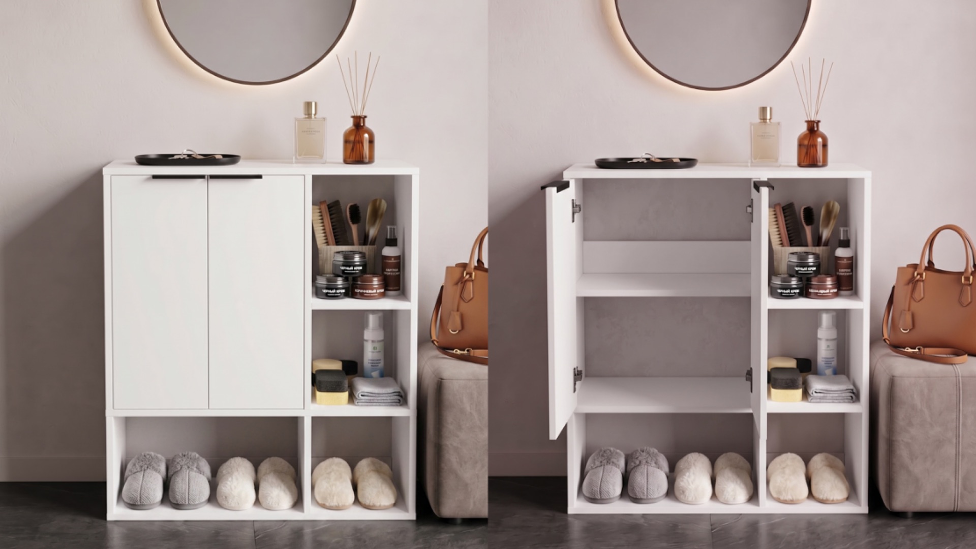 Инструкция по сборке Тумбы универсальной ТСД740