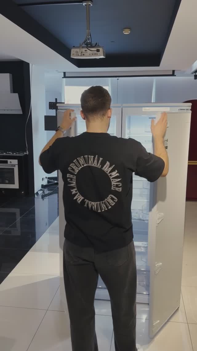 SFB 1780 (обновленный) встраиваемая морозильная камера KUPPERSBERG