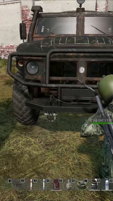 Reshil Postrelyat'sya Pered Vaypom #dayz #дейз #ksmn #dayzshorts