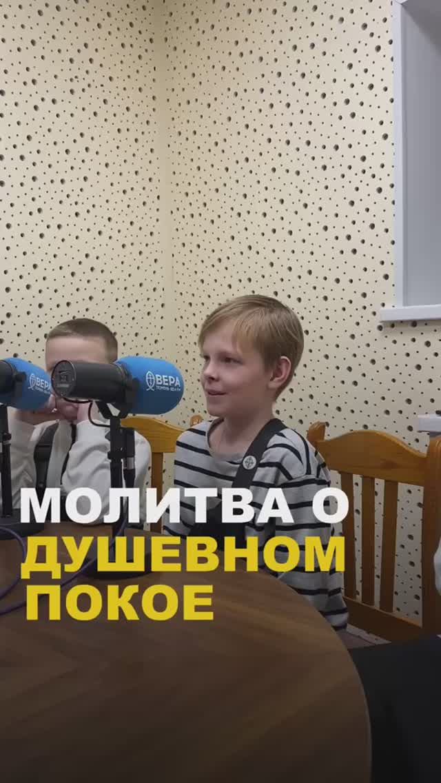 Тишина, которую хочется слушать.