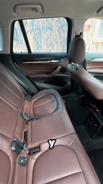 ОБЗОР
BMW X1
Стоимость: 1.730.000
Год выпуска: 2017 г.
Двигатель: бензин 15л