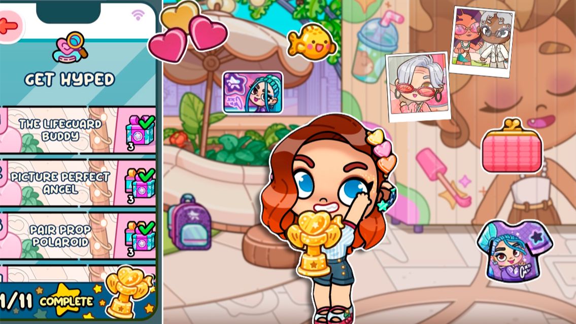 Секреты Гламурного Бульвара в Аватар Ворлд 💫