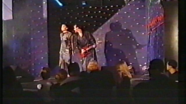 Черная песня (Александра Радова и Вадим Голутвин)