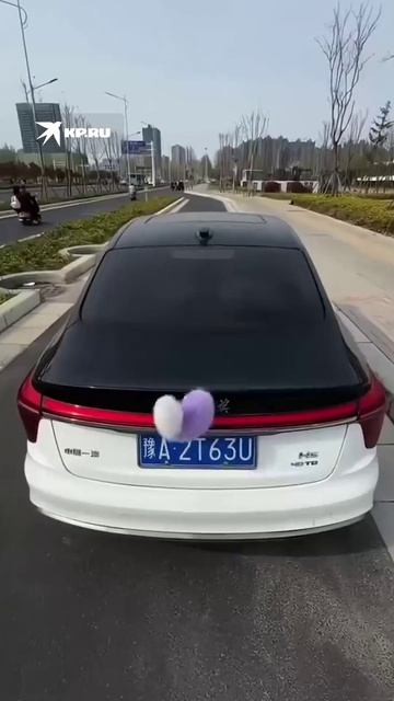 Машины с хвостами