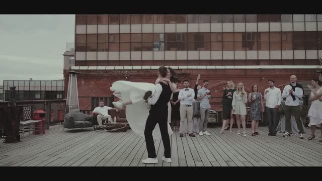 Андрей и Наташа