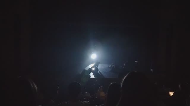 Окружная студенческая весна 2026. Танцевальный коллектив «Шаг вперед». Сквозь страх