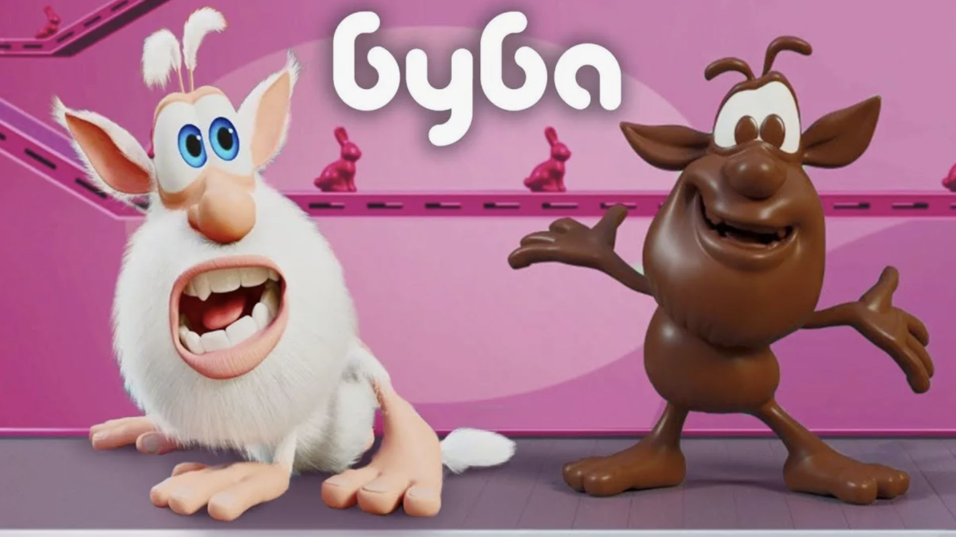 Буба САМЫЕ БЕЗУМНЫЕ ПРИКОЛЫ Ты не поверишь Мультики