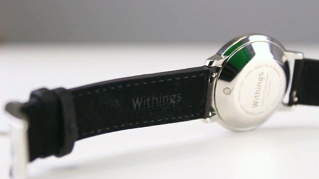 Обзор Withings Аctivité. Не просто швейцарские часы.