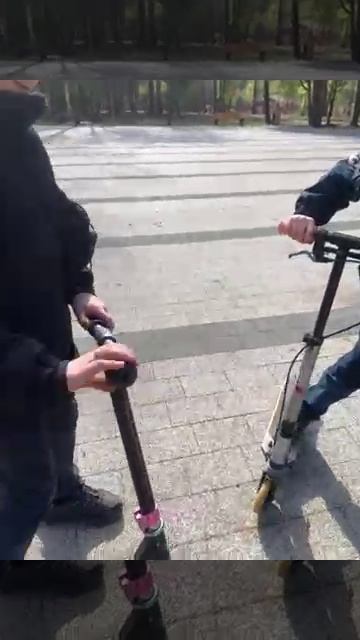 Всё ещё гуляем