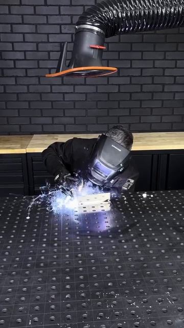 Сварка алюминия