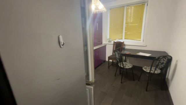 Продам однокомнатную квартиру