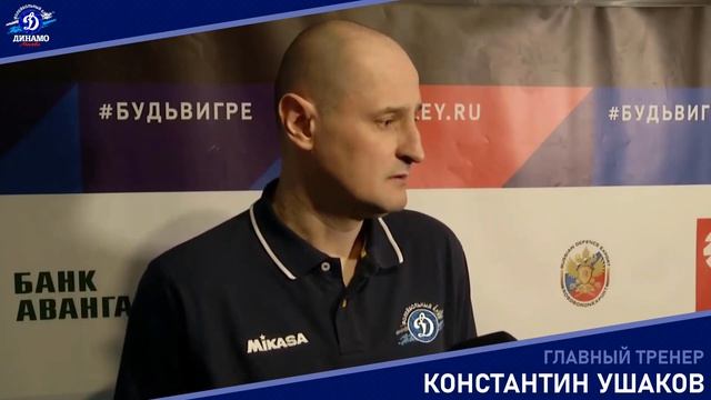 Комментарии после матча с «Ленинградкой» (14.04.2022)