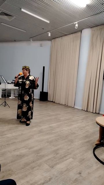 Татьяна зажигает...