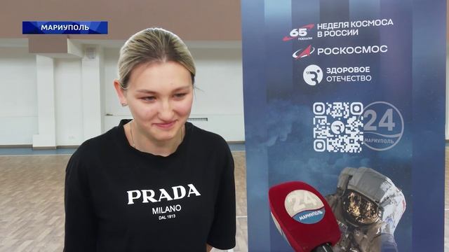 Студенты ПГТУ-филиала НИУ МГСУ покоряют спортивные рекорды в честь Дня космонавтики!