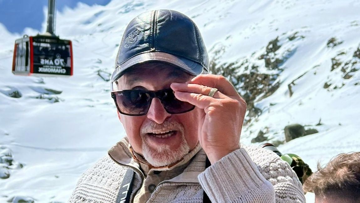 Switzerland🇨🇭 Франция/Шамони-3842м ❄️🏔️ /Канатная дорога /France-Chamonix  Aig Uille Midi 3841m/