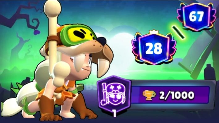 Apoeffik Цель 67 праймов🎯! Апнул Алли на 1 прайм! Бравл Старс / Brawl Stars