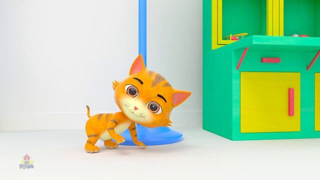 Кот и Мышка 13