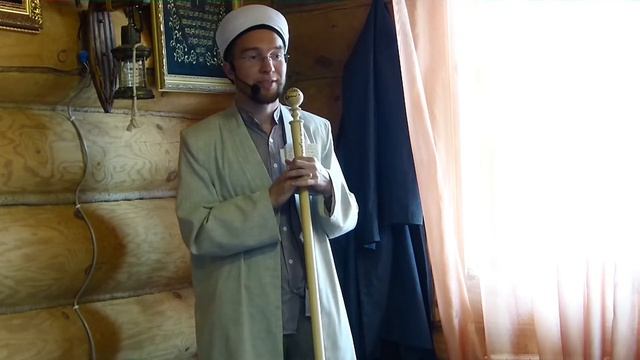 Почтение, оказываемое Аллахом — Пятничная проповедь 08.07.2016 г.